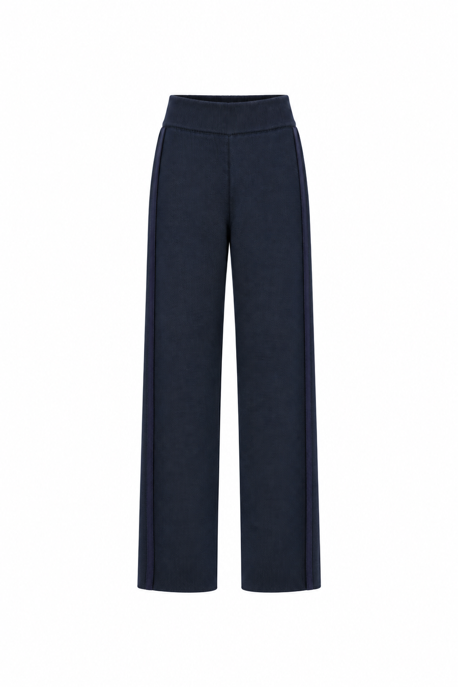 Pantalón Melina en color azul oscuro para mujer - Zephir