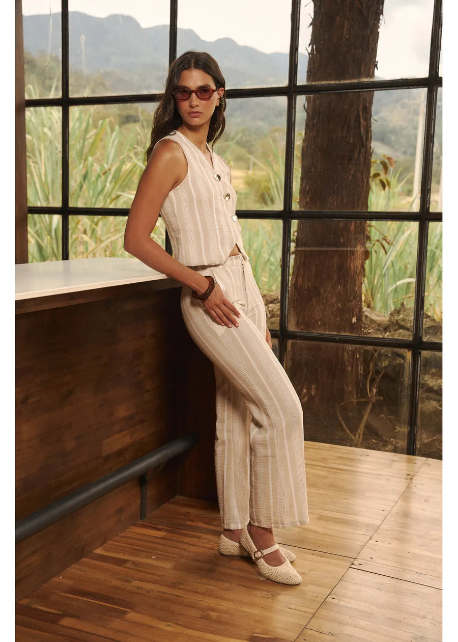 PANTALON MELISSA SHELL