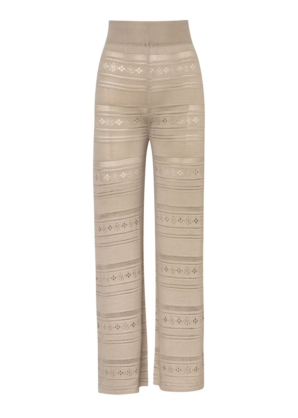 PANTALON NOTO en SHELL - Vista lateral | ZEPHIR