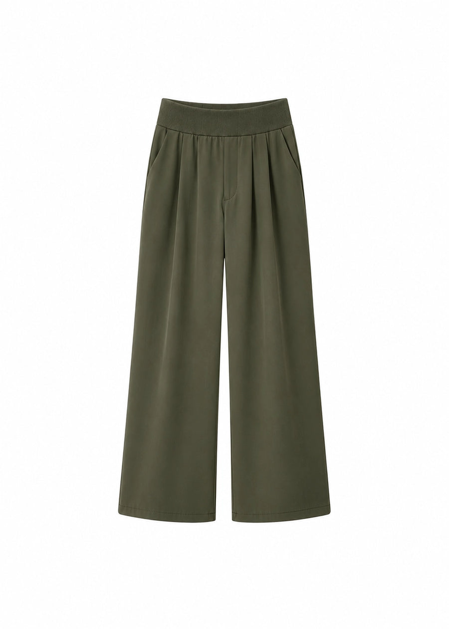 PANTALON RUE VERDE MILITAR