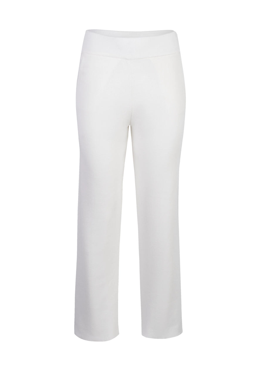 PANTALON SANTORINI BLANCO
