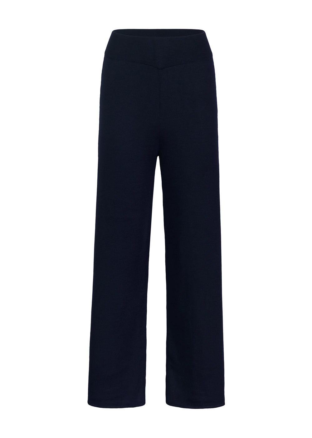 PANTALON TESS en AZUL OSCURO - Vista frontal | ZEPHIR