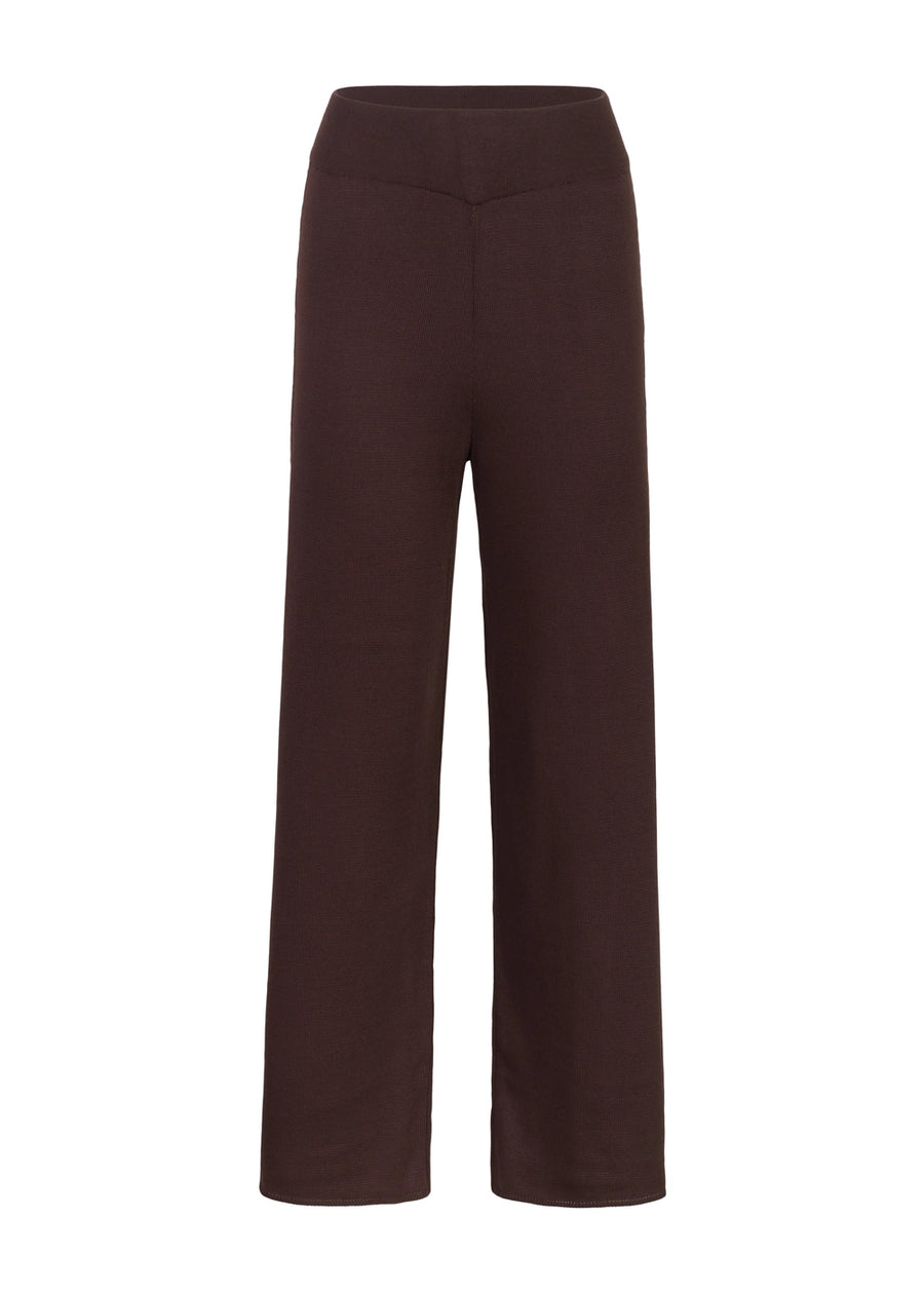 PANTALON TESS CACAO