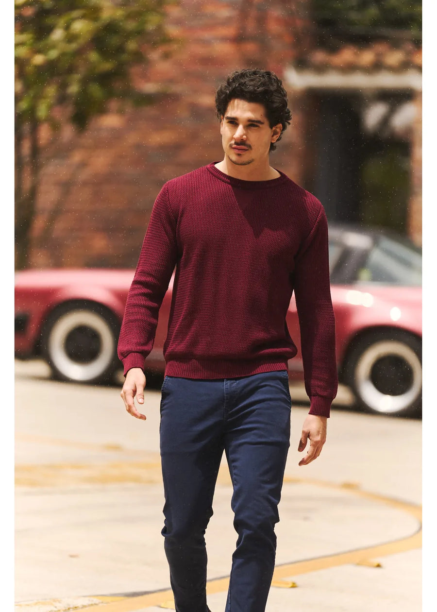 SACO OLIVER VINO