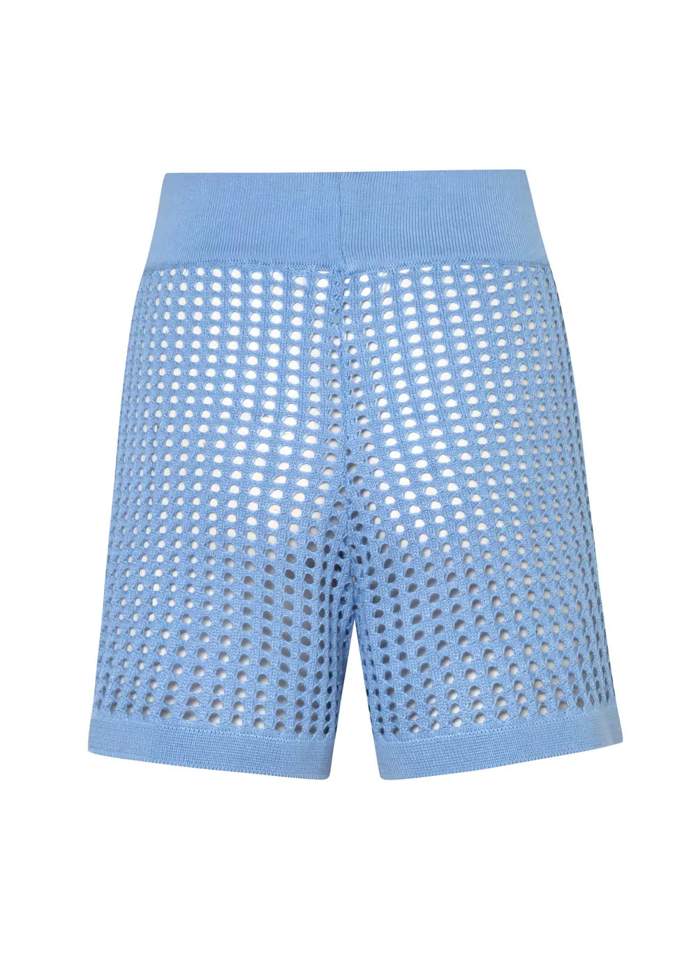 SHORT SANTORINI en CELESTE - Look de estilo 5 | ZEPHIR