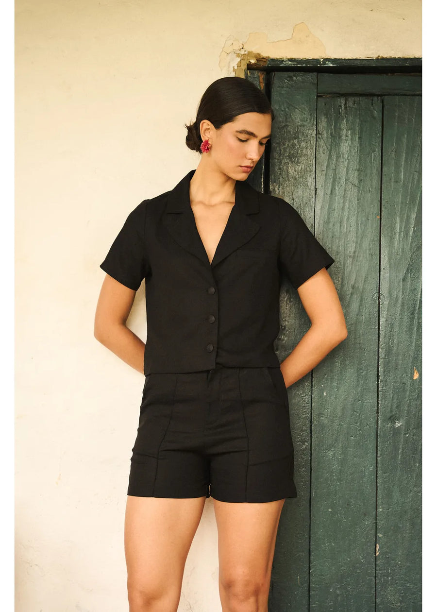 SHORT WILLOW NEGRO