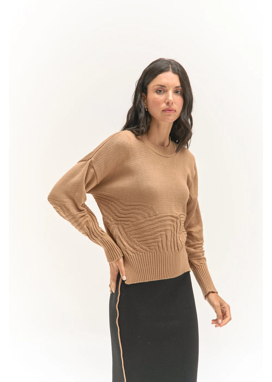 SWEATER GAMMA CHAI