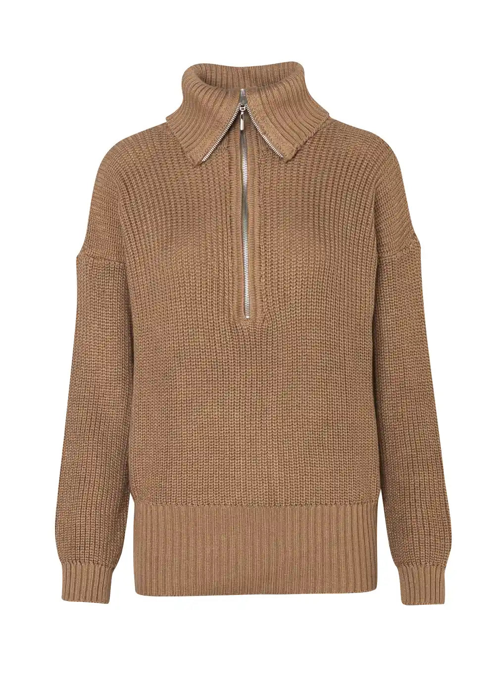 SWEATER GIA en CHAI - Look de estilo 5 | ZEPHIR