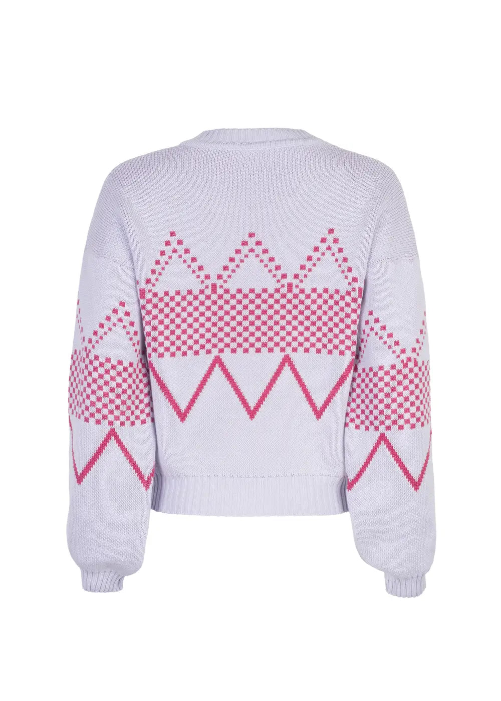 SWEATER JOLLY en MAGNOLIA - Look de estilo 4 | ZEPHIR