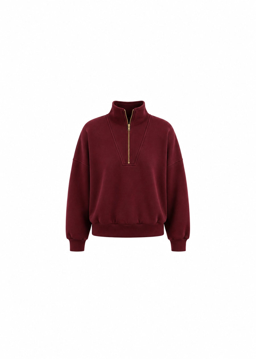 SWEATER LUA VINO