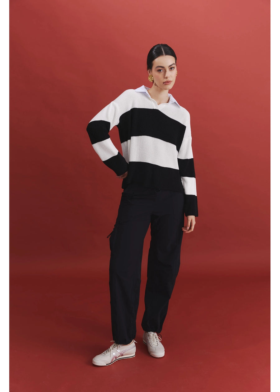 SWEATER MIA NEGRO