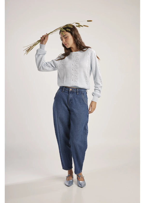 SWEATER RUBY en BRISA - Vista frontal | ZEPHIR