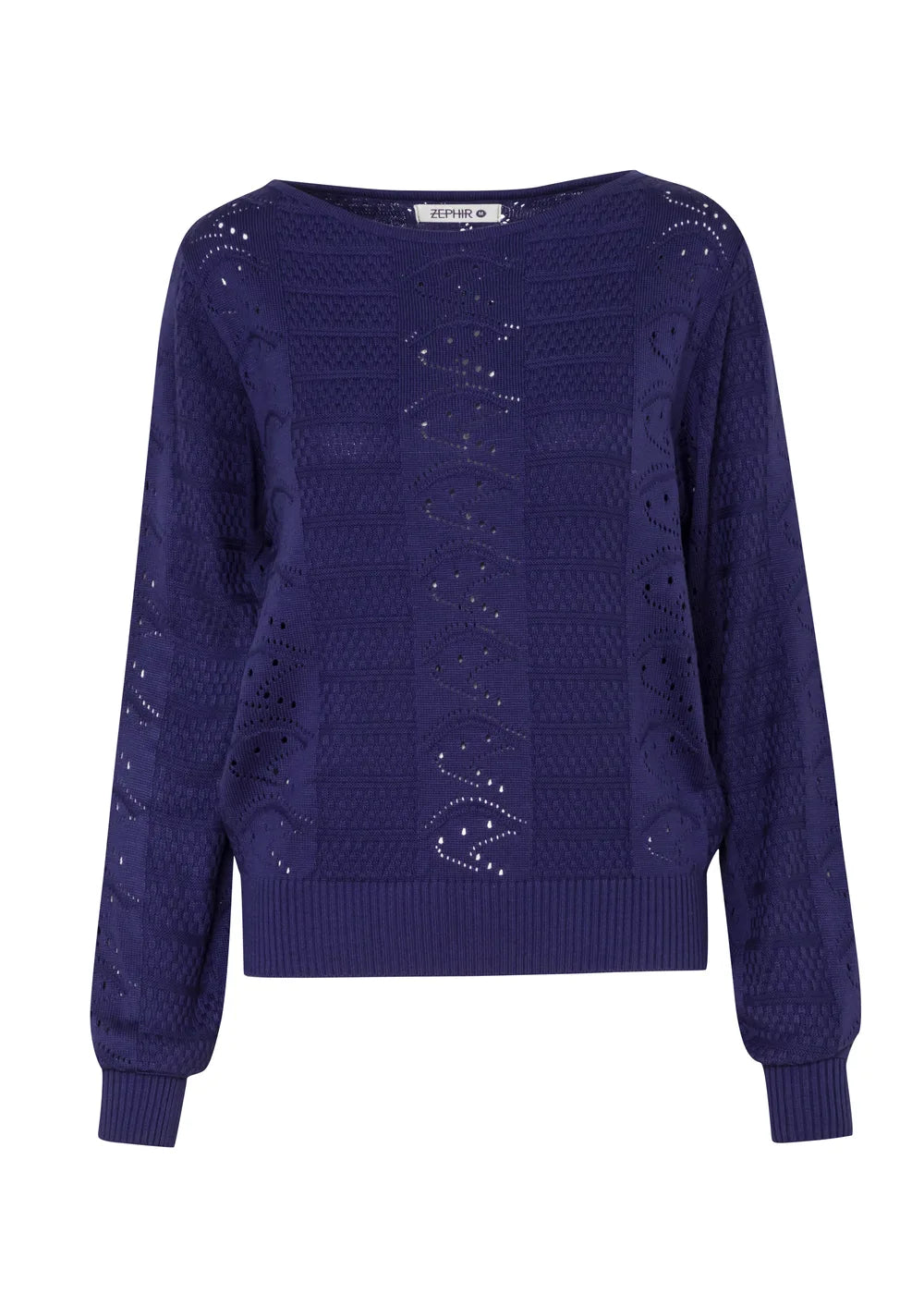 SWEATER RUBY en VIOLETA - Look de estilo 6 | ZEPHIR