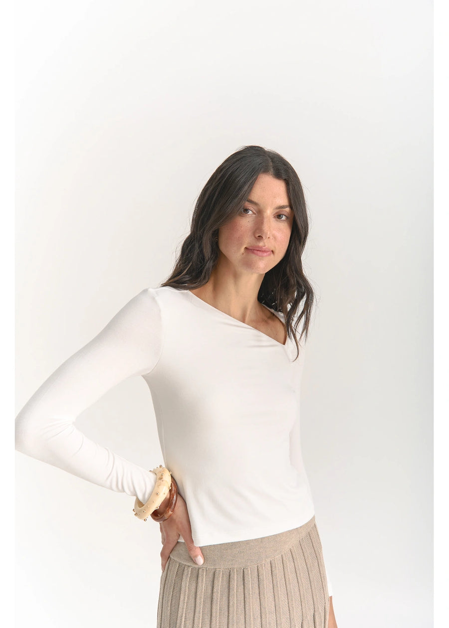 TOP ALTINA BLANCO