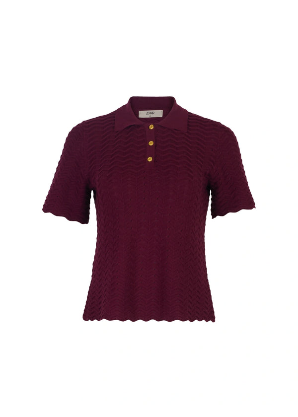 TOP FELICITY en VINO - Vista frontal | ZEPHIR