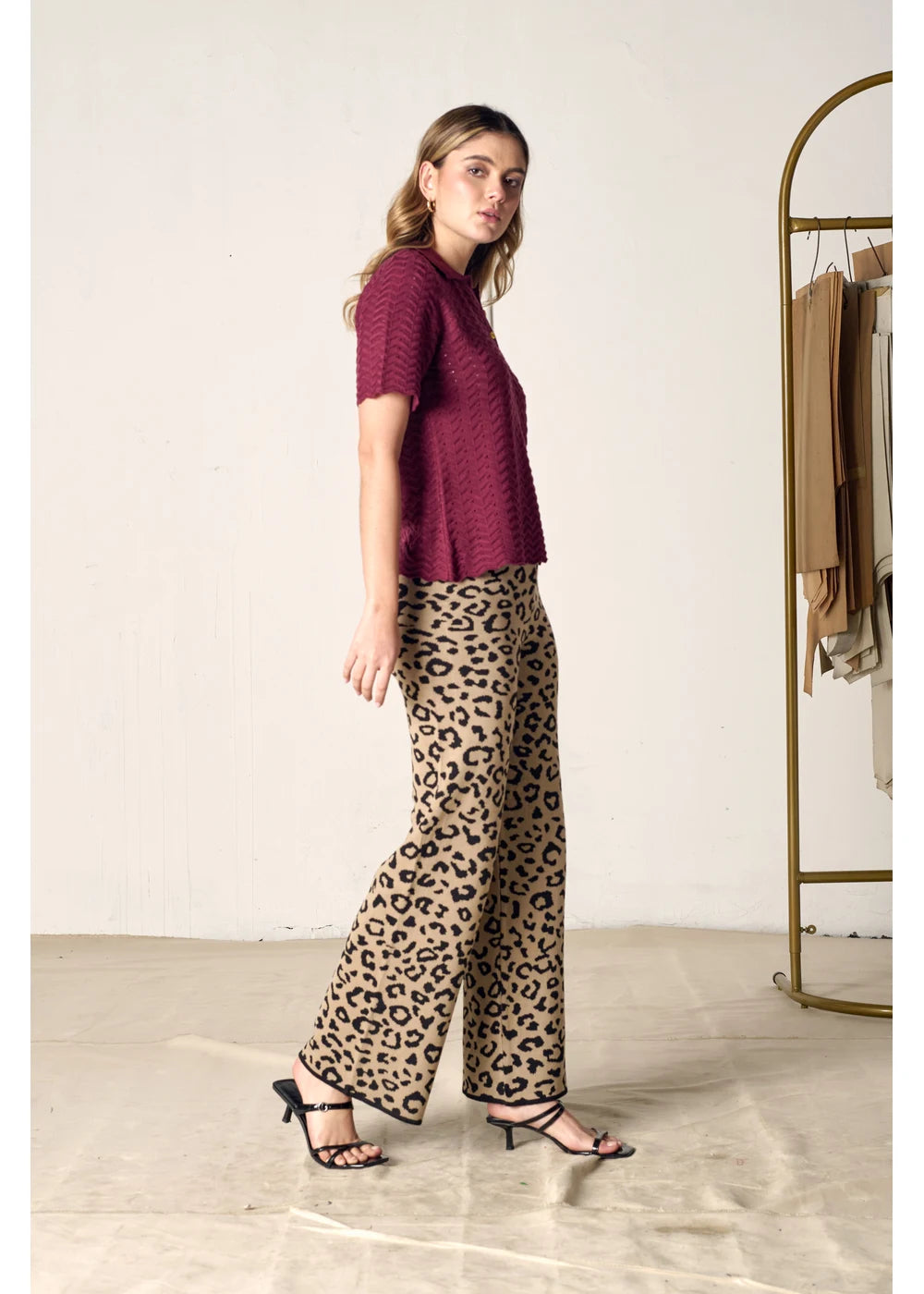 TOP FELICITY en VINO - Look de estilo 4 | ZEPHIR