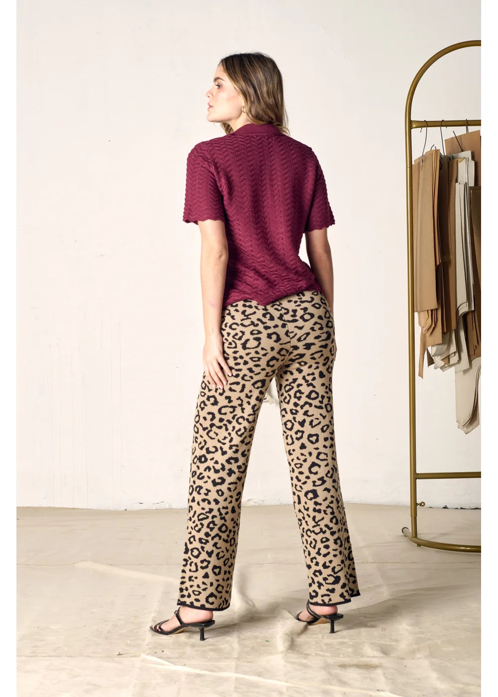 TOP FELICITY en VINO - Look de estilo 5 | ZEPHIR