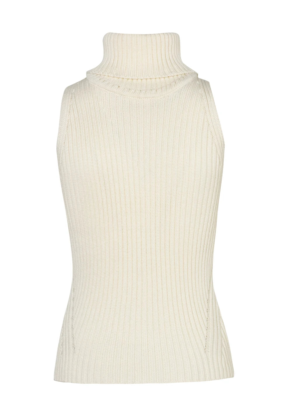 TOP HELENA en BLANCO - Look de estilo 5 | ZEPHIR