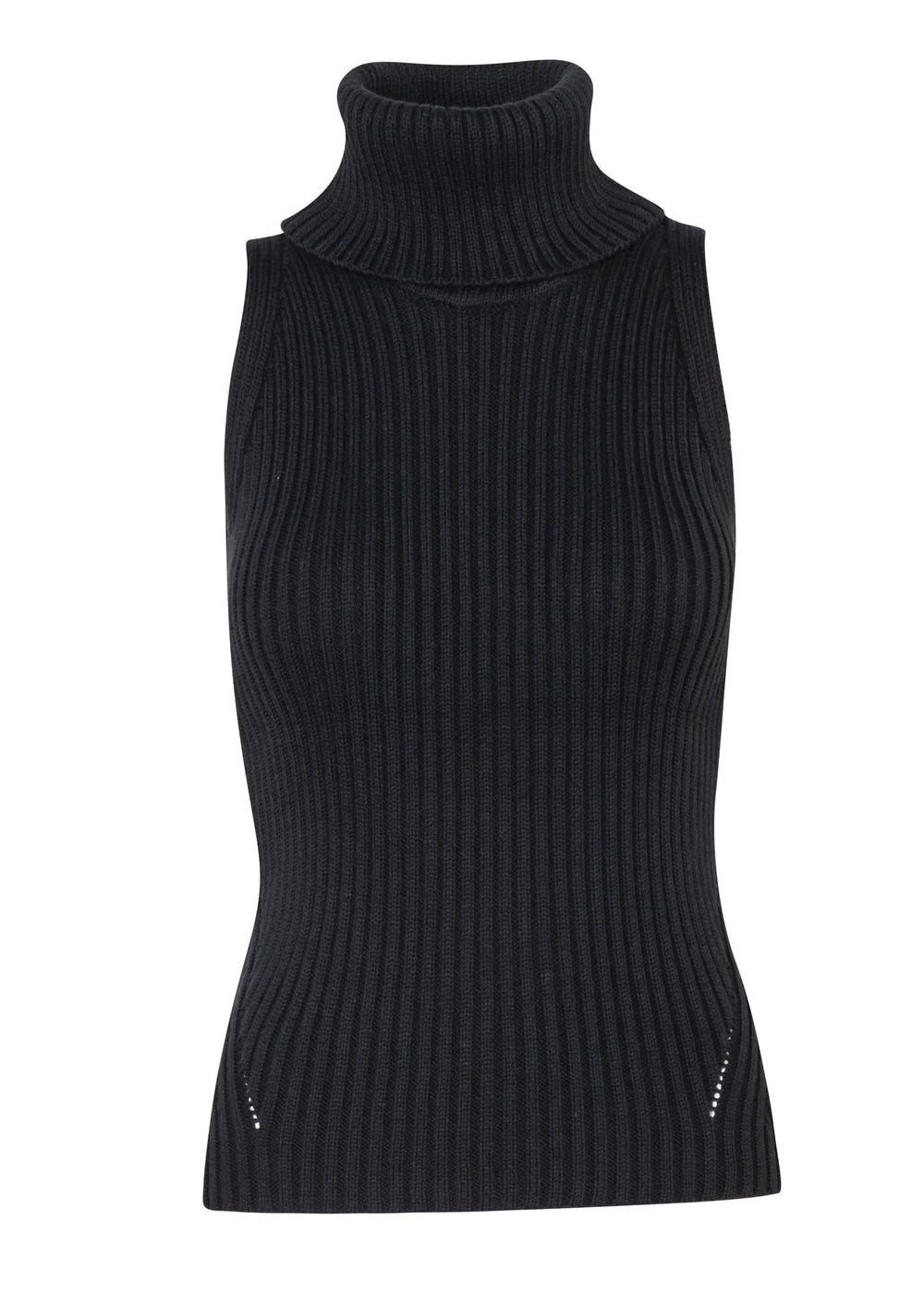 TOP HELENA en NEGRO - Look de estilo 4 | ZEPHIR