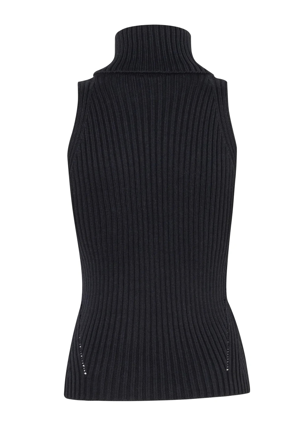 TOP HELENA en NEGRO - Look de estilo 5 | ZEPHIR