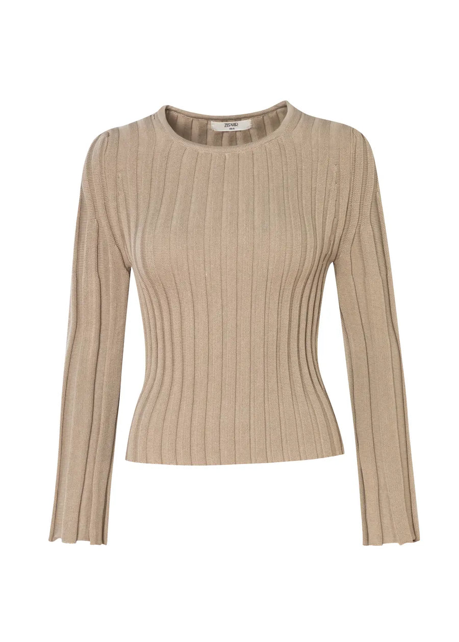TOP LAYLA CAMEL