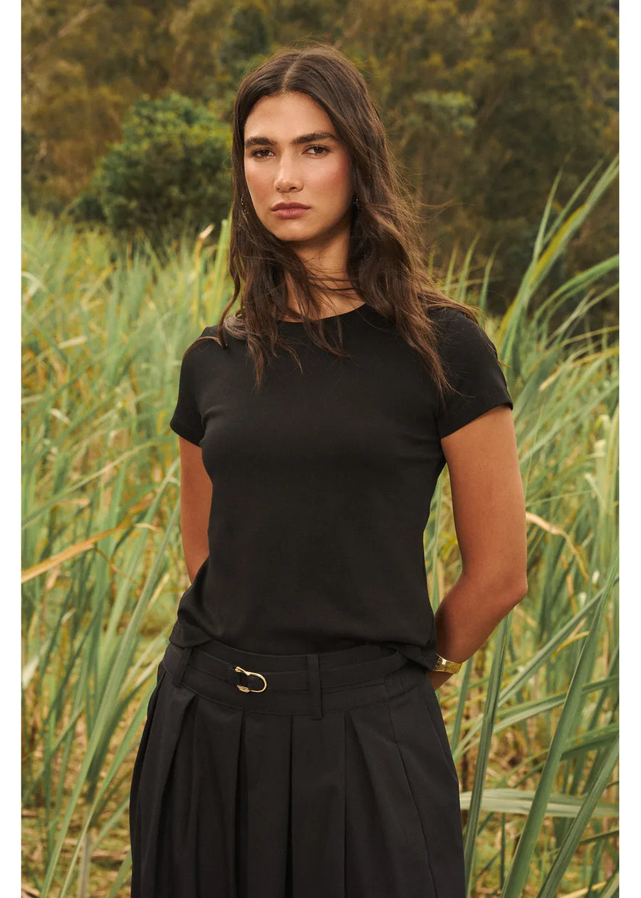 TOP LIANA NEGRO