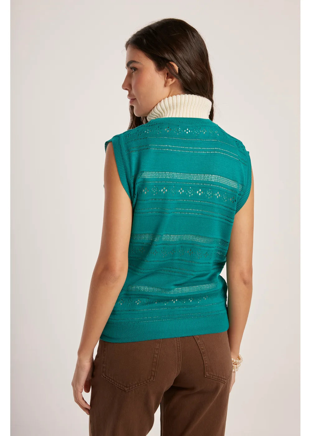 TOP NOTO en ESMERALDA - Look de estilo 4 | ZEPHIR
