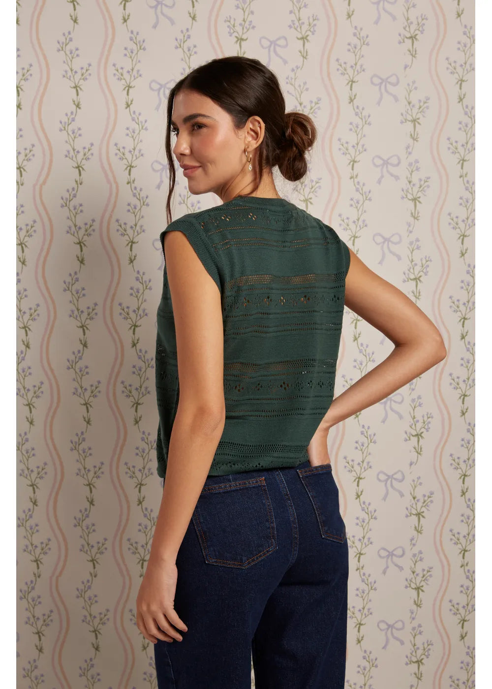 TOP NOTO en JADE - Vista lateral | ZEPHIR