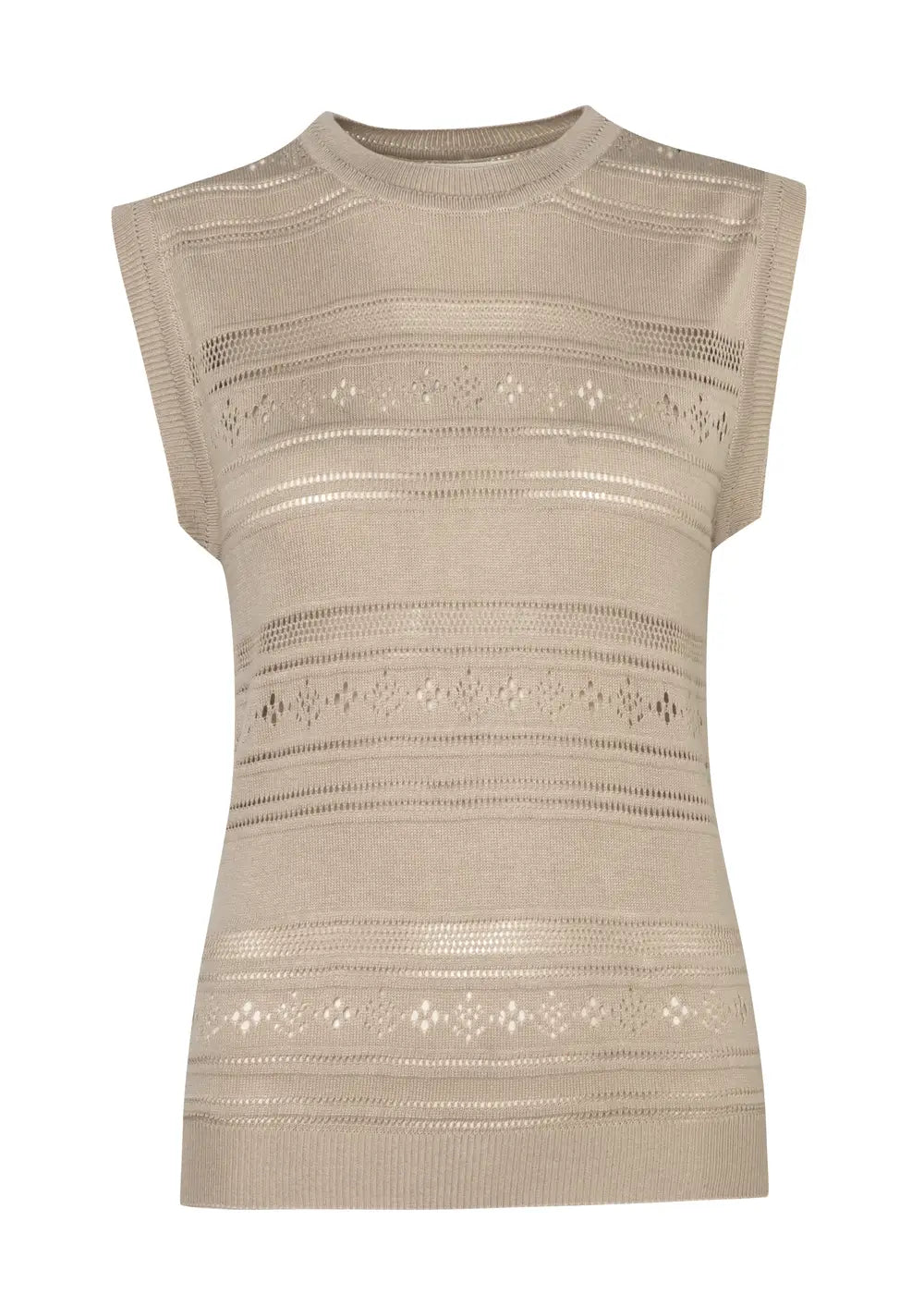 TOP NOTO en SHELL - Look de estilo 4 | ZEPHIR