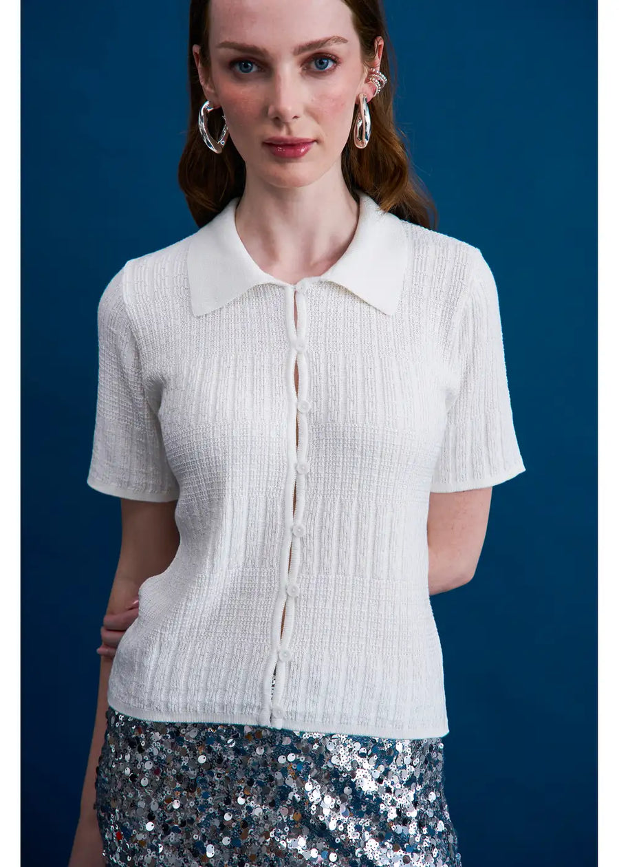 TOP RIVA BLANCO