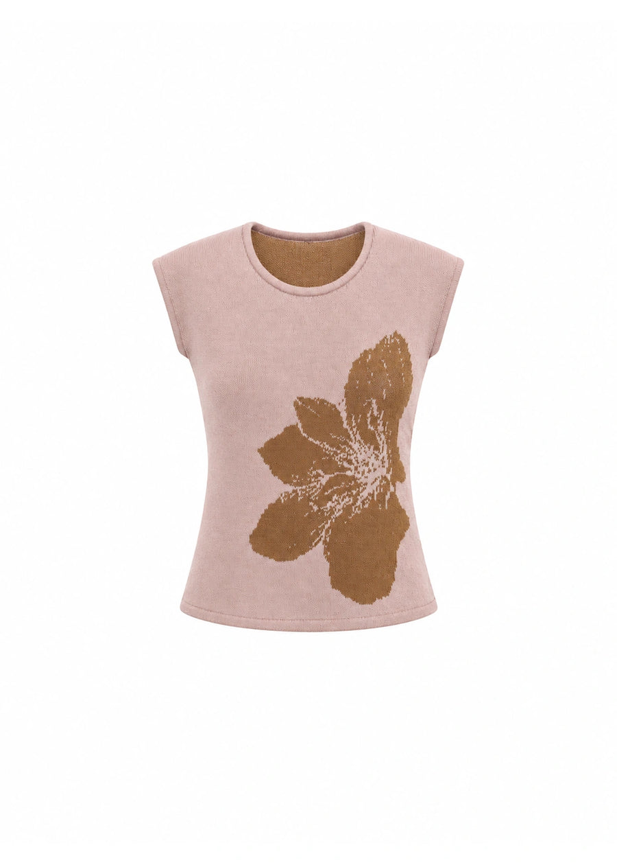 TOP ROSIE PINK BLUSH