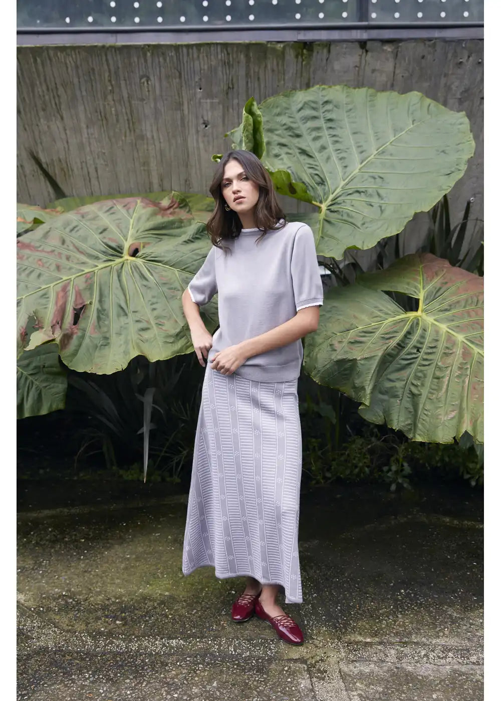 TOP SOLE en STONE - Look de estilo 4 | ZEPHIR
