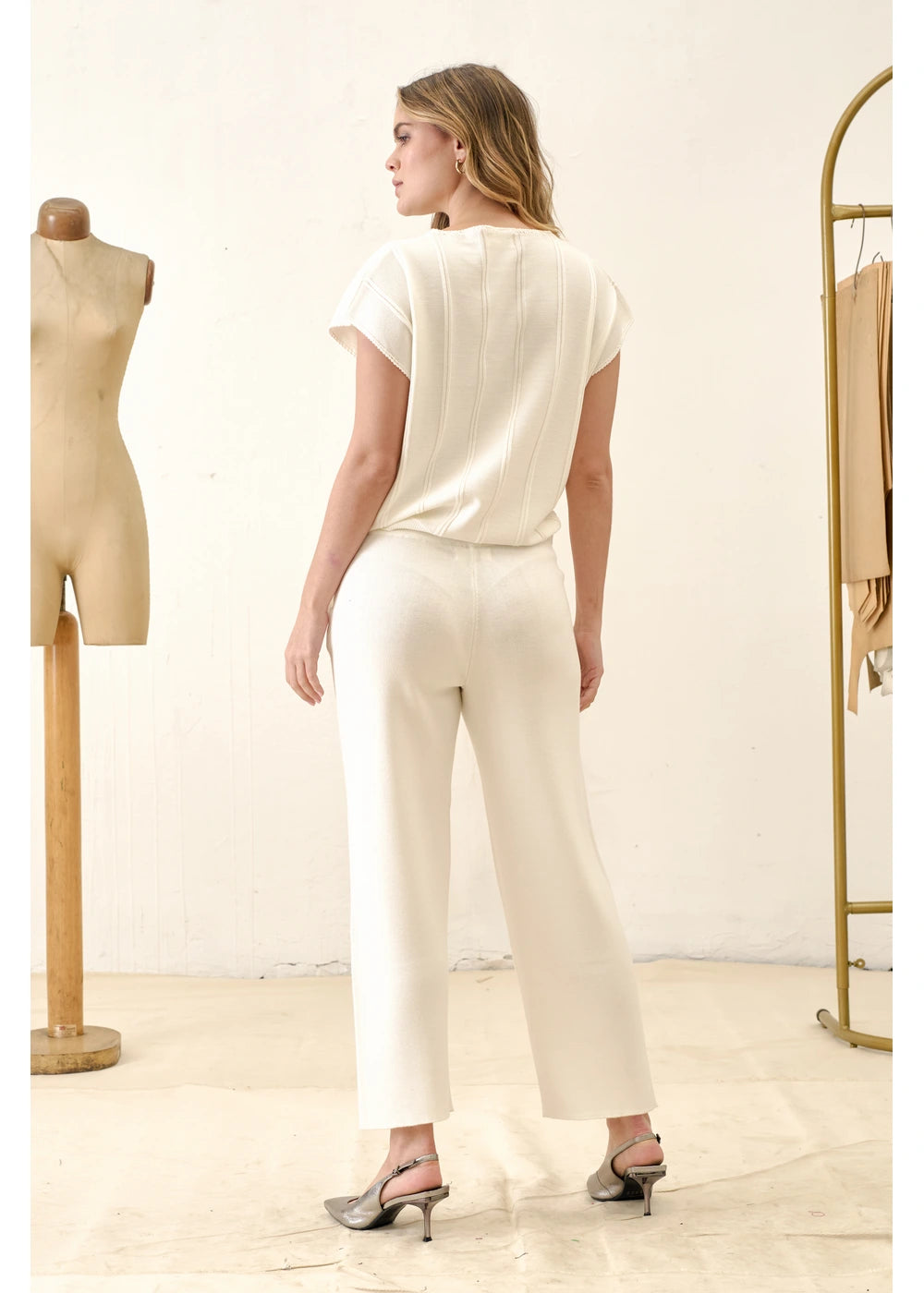 TOP WISH en BLANCO - Look de estilo 5 | ZEPHIR