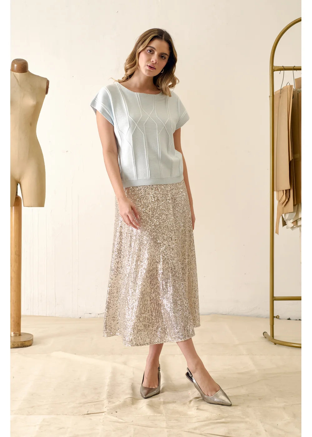 TOP WISH en BRISA - Vista lateral | ZEPHIR