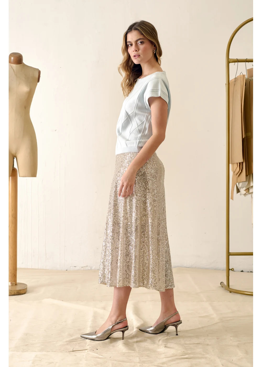 TOP WISH en BRISA - Look de estilo 4 | ZEPHIR