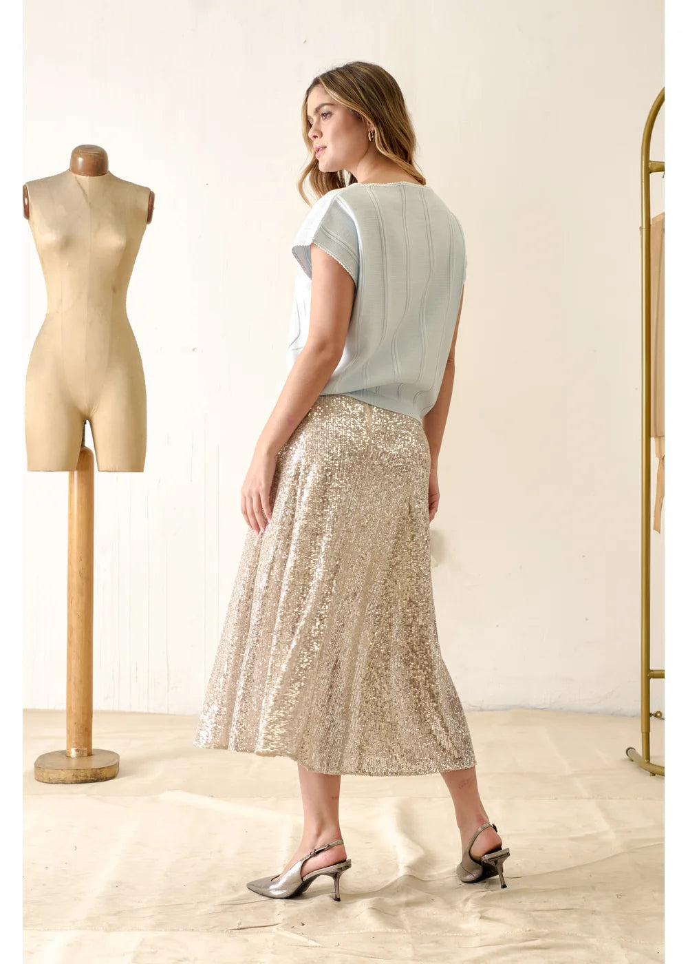 TOP WISH en BRISA - Look de estilo 5 | ZEPHIR