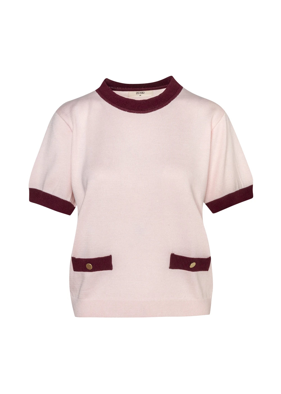 TOP PEACE ROSADO