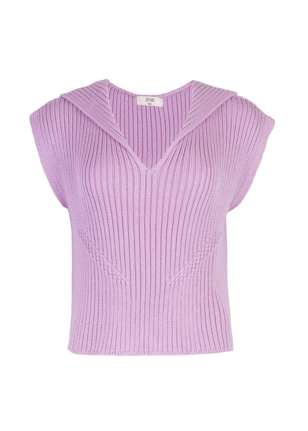 VEST ILENY en FLAMINGO - Vista frontal | ZEPHIR
