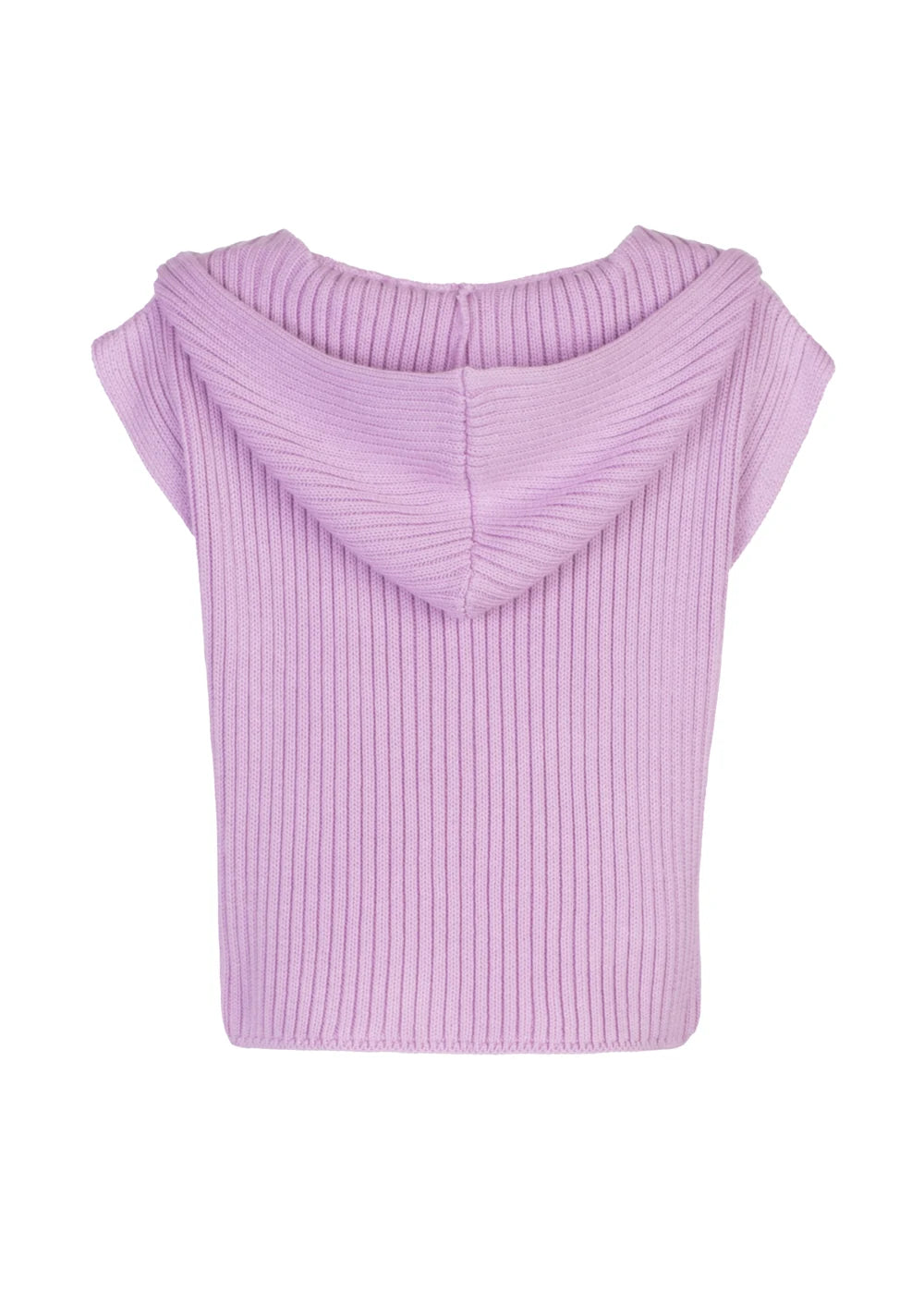 VEST ILENY en FLAMINGO - Vista de espalda | ZEPHIR