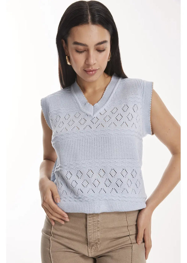 VEST MARE en BRISA - Vista frontal | ZEPHIR