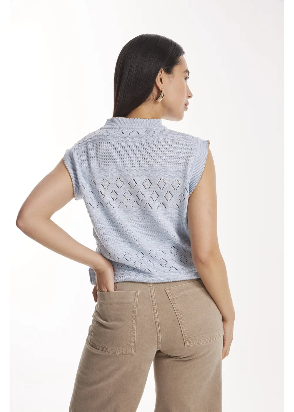 VEST MARE en BRISA - Vista lateral | ZEPHIR