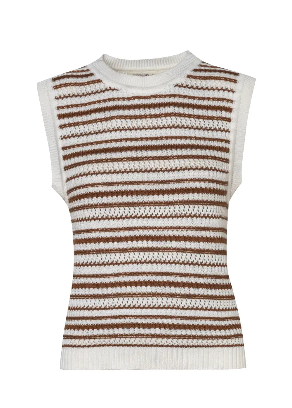 VEST NILE en BLANCO - Look de estilo 5 | ZEPHIR