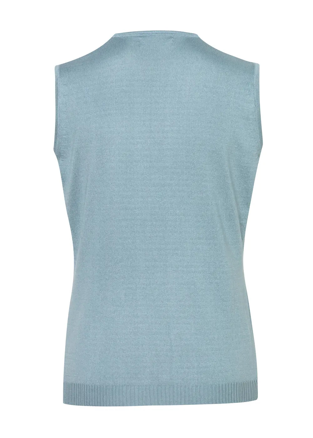 VEST RETRO en TOURMALINE - Vista de espalda | ZEPHIR