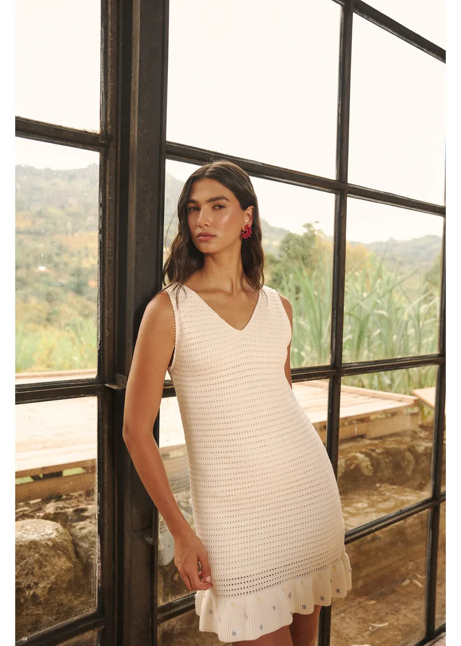 VESTIDO BALI BLANCO