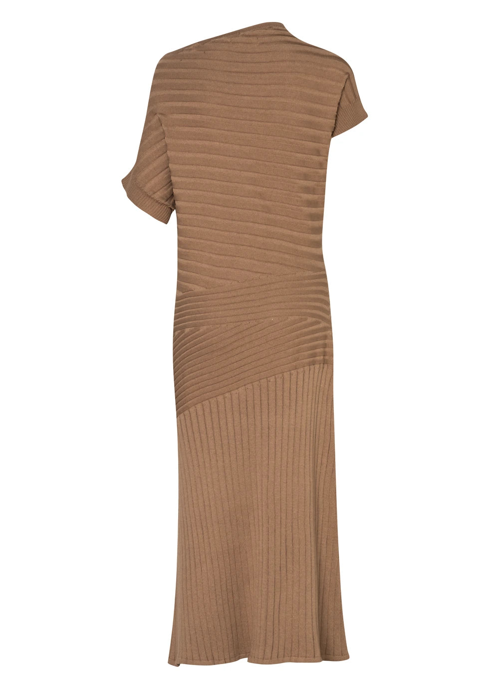 VESTIDO LEA en CHAI - Vista de espalda | ZEPHIR