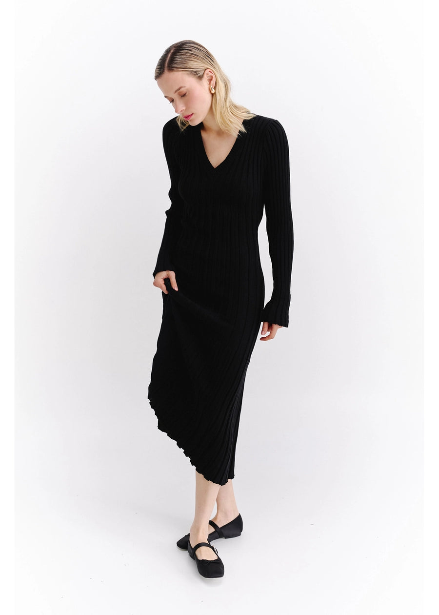 VESTIDO TAY NEGRO